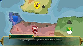 A War of a Madman's Making