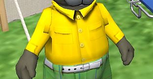 Rescue Bear Operation - Golf Pants