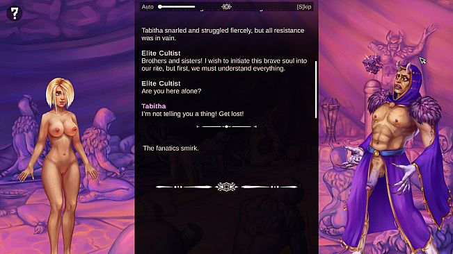 Sellsword Tales Prologue