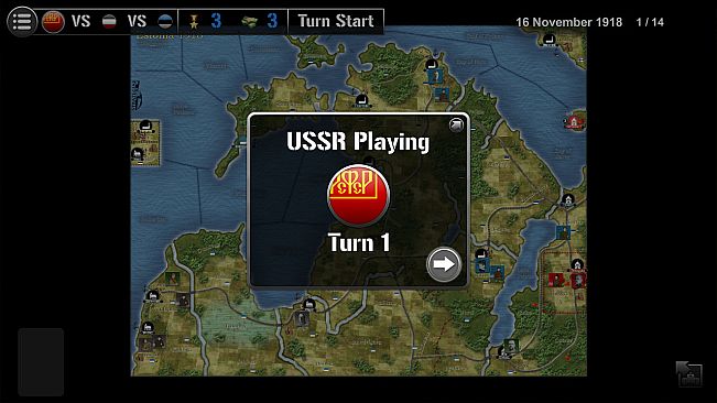 Wars Across the World: Estonia 1918