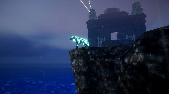 Daemon: The Wolf, The Witch, and the Labyrinth