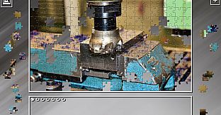 Super Jigsaw Puzzle: Generations - Tools