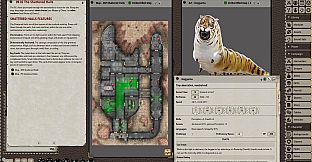 Fantasy Grounds - Tales from the Wastes