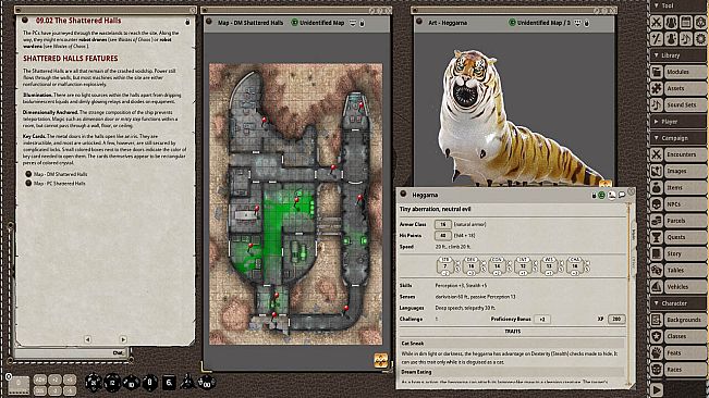 Fantasy Grounds - Tales from the Wastes