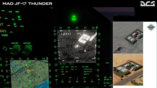 DCS: MAD JF-17 Thunder Campaign