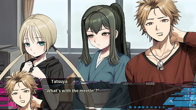 Liminal Border Part IV