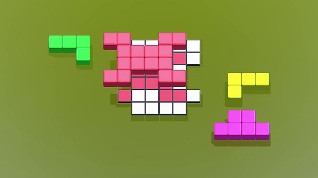 Fit Puzzle Blocks