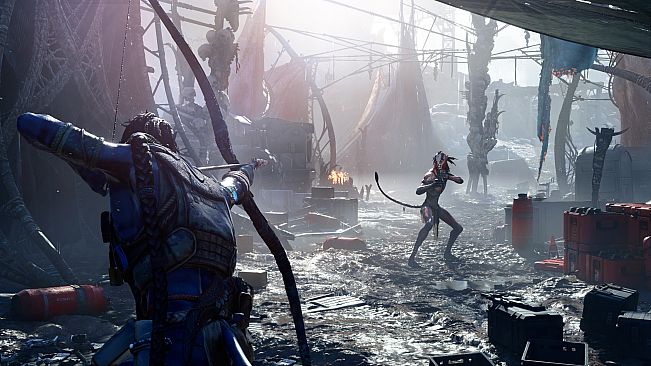 Avatar: Frontiers of Pandora - From The Ashes Expansion