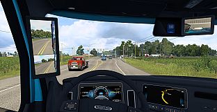 American Truck Simulator - Indiana