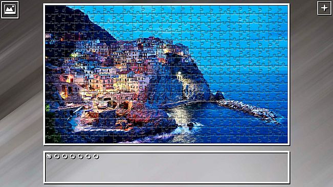 Super Jigsaw Puzzle: Generations - Scenic Villages