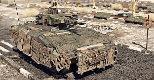 War Thunder - Puma u14 Pack
