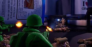 Sarge's Horrors