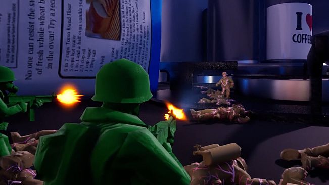 Sarge's Horrors