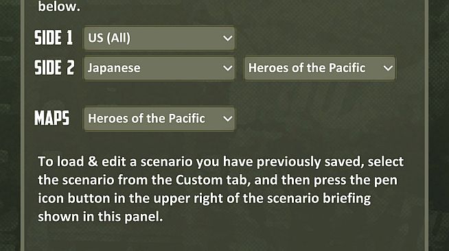 Lock 'n Load Tactical Digital: Battle Generator & Editor
