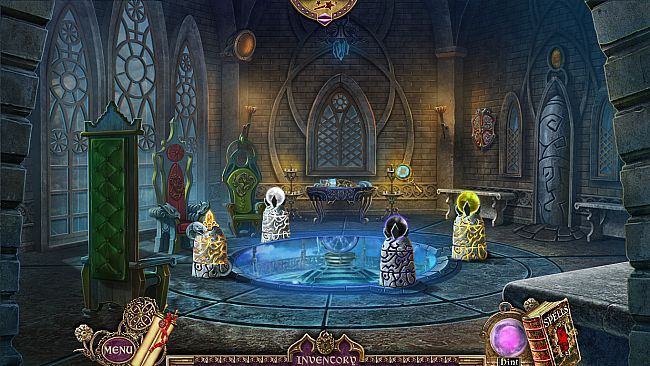 Shrouded Tales: The Spellbound Land Collector's Edition