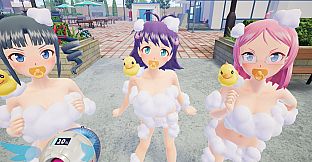 Gal*Gun 2 - Bubble Bath Bikini