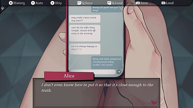 Saccharine Echo