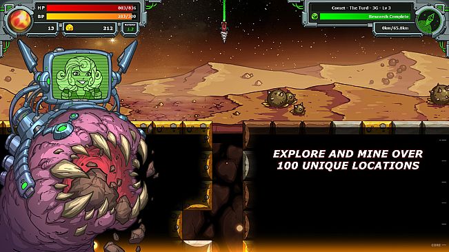 Galactic Mining Corp