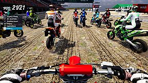 MX Racing World