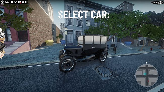 Contract Killer Simulator - Mafia Edition