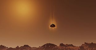 Surviving Mars: Space Race