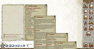 Fantasy Grounds - Daring Tales of Chivalry #02: Death at the Joust (Savage Worlds)