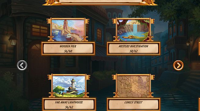 Detective Solitaire The Ghost Agency 2