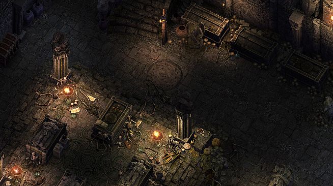 Realms Beyond: Ashes of the Fallen