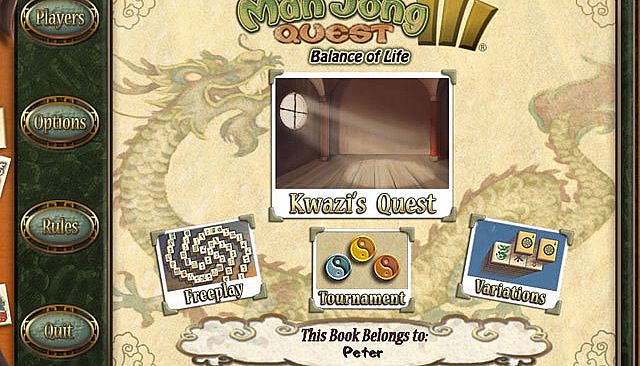 Mahjong Quest Collection