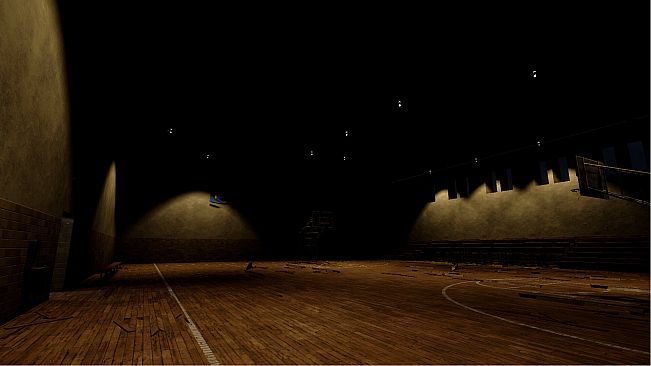 Shadows of Absence
