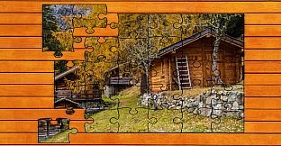 Timber Trails Alpine Puzzle - Expansion Pack 2