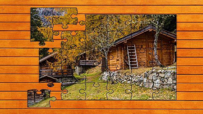 Timber Trails Alpine Puzzle - Expansion Pack 2