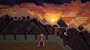 Pitchforks and Daggers