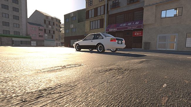 Tofu Drive