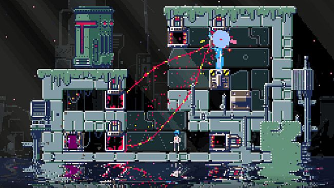 Stuffo the Puzzle Bot