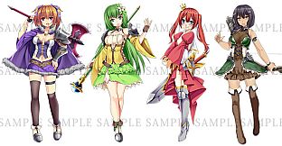 RPG Maker MZ - RPG Character Pack 3