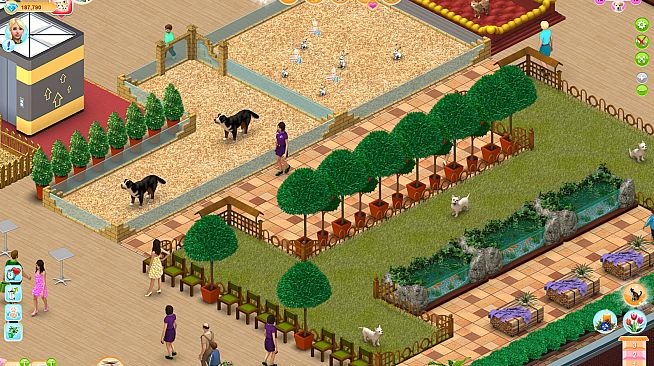 Wauies - The Pet Shop Game