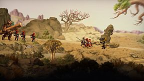 Paws on the Sand: Lionessy Sins