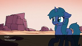 MareQuest: An Interactive Tail