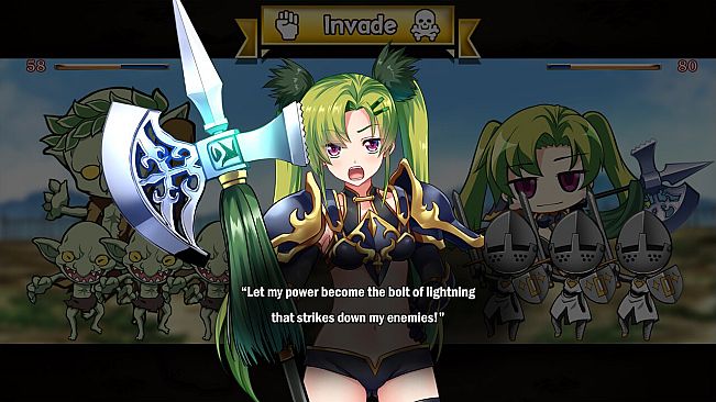 Goblins on the March