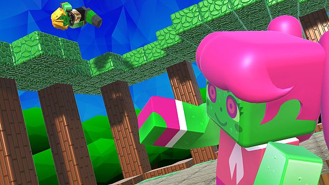 GoonyaFighter - New battle style: "Super Goonya Fighters!?"