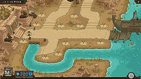 Oriental Dynasty - Silk Road defense war