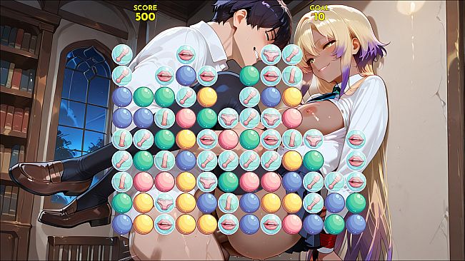 Way of Horny: Pleasure Night