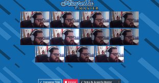 Acapella Master