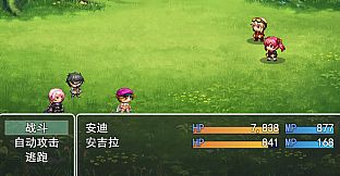 机能女孩-Energy Girl