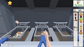 Fast Burger Simulator