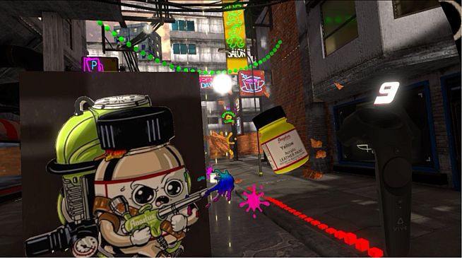 Angelus Brand VR Experience