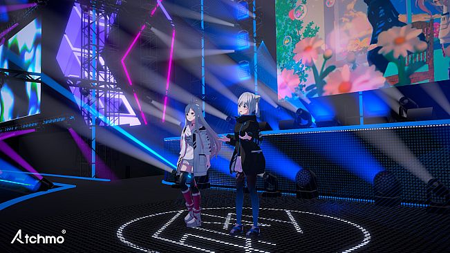 Atchmo -【SPECIAL LIVE】Just You and I (English Ver.) | Tacitly