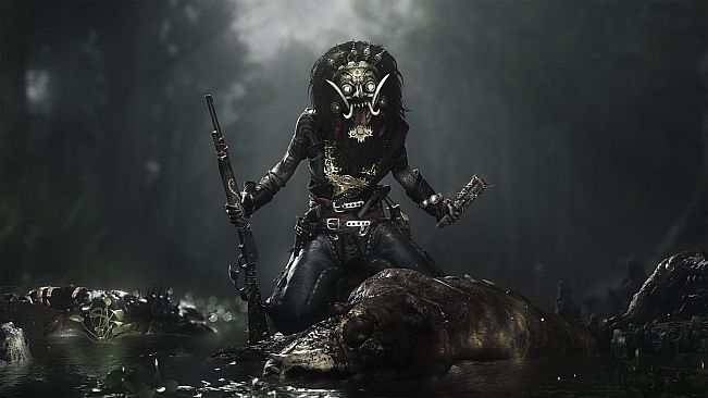 Hunt: Showdown 1896 - Violent Balance