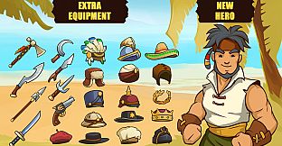 Knights of Braveland - Around the World Pack